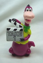 Vintage 1992 The Flintstones Dino Dinosaur Director Action Figure Toy 1990&#39;S - £11.67 GBP
