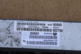 Mopar Dodge Chrysler Engine Control Unit Module ECU ECM 05187920AD image 4