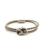 Estate Signed Di Modolo Milano Link by Love Modern Designer Bracelet siz... - £187.39 GBP