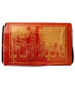 Royal Mongeau Paris Ciga Hotel Vintage Box Matches France Collectible E76m2 - $27.15 CAD