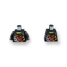 Lego World Racers Bart Blaster Torsos (x2) 973pb0683c01 wr025 wr002 wr00... - £5.83 GBP