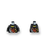 Lego World Racers Bart Blaster Torsos (x2) 973pb0683c01 wr025 wr002 wr00... - £5.84 GBP