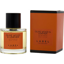 Label Fine Perfumes Olive Wood &amp; Leather By Label Fine Perfumes 1.7 Oz - $86.50