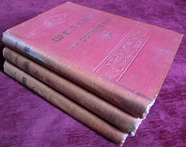 1903 1907 Shelley Complete Works Полное собрание Шелли Literature Poetry Russian - £344.21 GBP