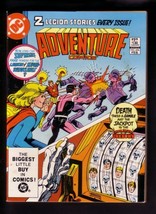 Adventure Comics #496 1983--LEGION SUPER-HEROES Spectre Vf - £32.80 GBP