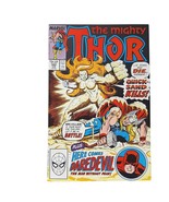 Marvel The Mighty Thor #392 Quicksand 1988 Comic Book Collector Bagged B... - $15.17