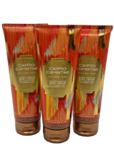 Bath &amp; Body Works Body Cream Calypso Clementine Ultimate Hydration - Set Of 3 - $33.66