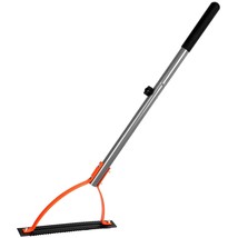 Weed Grass Cutter With Serrated Double-Edged Sharp Blade Manual Grass Wh... - £38.83 GBP