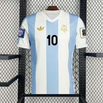 Argentina 1974-2024 50th ANNIVERSARY Home Shirt Jersey - $42.89+