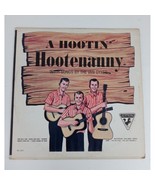 A Hootin Hootenanny with songs by the van dykes 12&quot; record - $147.37 MXN