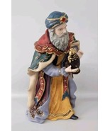 Kirkland Signature Porcelain Nativity 75177 Figurine 9.5&quot; Wise Man Magi ... - $24.70