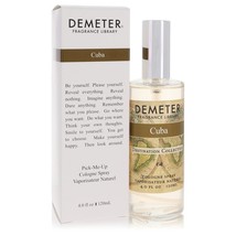 Demeter Cuba Perfume By Demeter Cologne Spray 4 oz - £34.41 GBP