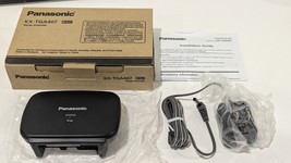 Panasonic KX-TGA407 Wireless Signal Repeater for DECT 6.0 Plus Cordless ... - $49.99