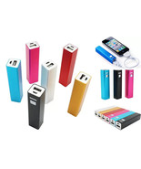 Universal Portable External Power Bank Battery Charger for Cell Phones 2... - $14.95