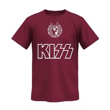 KISS Style  T-shirt Band Vintage White Black Short Sleeve Unisex S-5XL - $16.85+