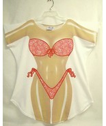 L.a. imprints shirt, Halloween costume cover-up one or plus size heart g... - $26.99+