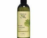 Earthly Body Miracle Oil Tea Tree Conditioner Natural Oil 16oz 473ml - $19.55