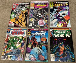 Marvel Comics 6 Book Lot ~ Doctor Strange New Warriors Daredevil What If? + - £15.81 GBP