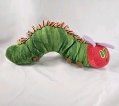 17&quot; Kohl&#39;s Cares Eric Carle the Very Hungry Caterpillar Plush 2010 - £11.70 GBP