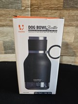 Asobu Vacuum Insulated Water Bottle with Dog Bowl (Black) - 33 Oz Bottle - £18.90 GBP