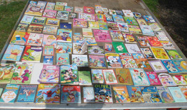 Large Lot Of Kids Childrens Books - £27.91 GBP