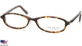 New Ted Baker Blossom B859 Tor Tortoise Ted Eyeglasses Glasses Frame 51-16-135mm - £57.80 GBP