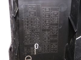 LID/COVER  FOR  09-10 NISSAN MURANO/ VIN A  4TH DIGIT /ENGINE BAY/FUSE/RELAY/BOX image 4