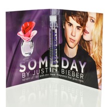 New-Someday By Justin Bieber For Women 0.05 Oz - £6.36 GBP
