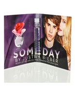 New-Someday By JUSTIN BIEBER FOR WOMEN 0.05 oz - $149.06 MXN