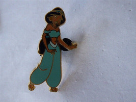 Disney Trading Pins 20804     DLR GWP Aladdin Map Pin - Jasmine - $14.00