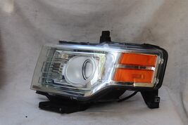 09-11 Ford Flex Xenon HID Headlight Lamp Driver Left LH POLISHED image 2
