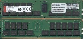 Kingston 32GB 2Rx4 PC4-2400 CL17 Registered Dimm, Ksm24rd4/32May-
show origin... - £77.71 GBP