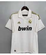 Real Madrid Home Jersey 2012+FREE PRINT OF ANY NAME AND NO. WITH THE TEA... - $1,729.80 MXN