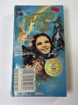 The Wizard of Oz (VHS, Sealed, 2008, 50th Anniversary Edition) - £3.94 GBP