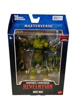 Moss Man He-man Masters Universe Masterverse Revelation Action figure toy MOTU - £31.54 GBP