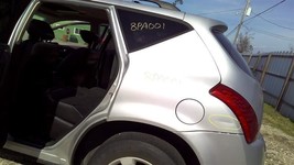 Driver Left Quarter Panel Fits 03-06 MURANO 103804443 - $6,823.28 MXN