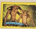 Gremlins Trading Card Sticker #8 - $1.97