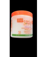 Cantu Shea Butter Argan Oil Leave-In Conditioning 3 in 1 Repair Hair Cre... - $12.80