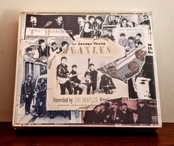The Beatles - Anthology #1, 2-CD Box Set Apple Records 1960s Rock Remaster Album - £11.83 GBP