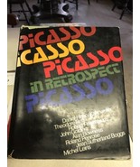 Picasso In Retrospect-1973-Paul Elek Ltd-Praeger Publishers - $25.00