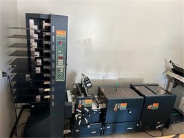 Bourg BST-10 Booklet Maker - $7,425.00