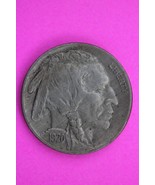 High Grade 1920 P Buffalo Indian Nickel Exact Coin Pictured Philadelphia... - $24.60 CAD