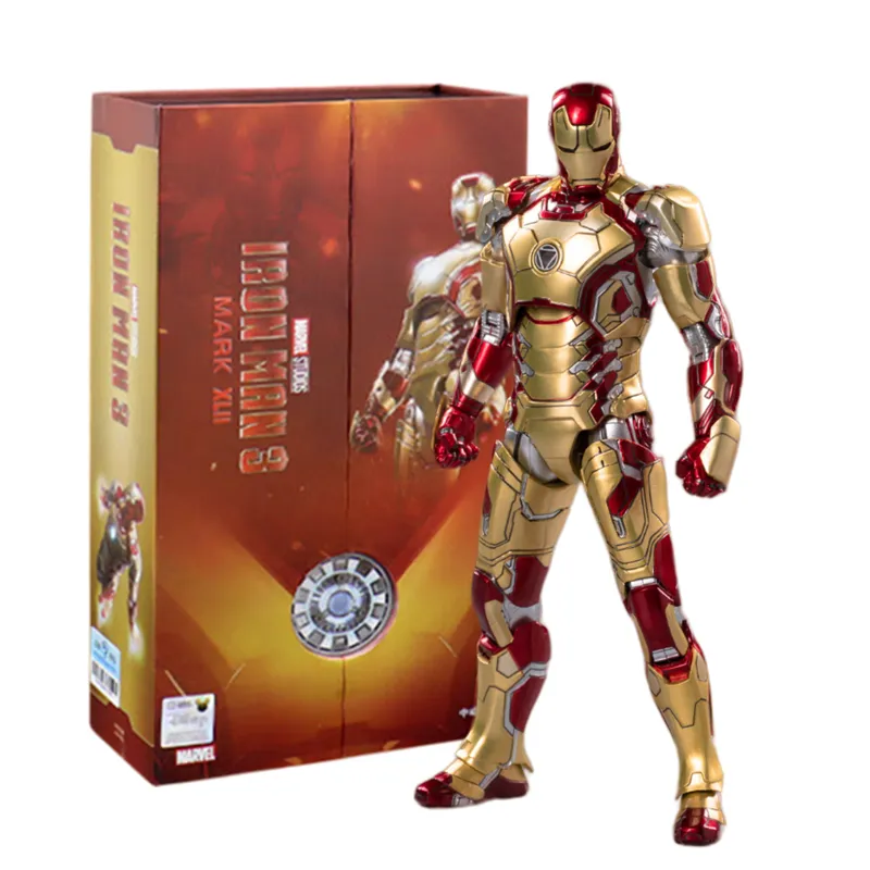 ZD Original Marvel legends Iron Man Mark42 MK1 MK2 MK3 MK4 MK5 MK6 MK7 H... - £24.42 GBP+
