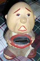 Coin Bank - Vintage Hobo Bank - $6.90