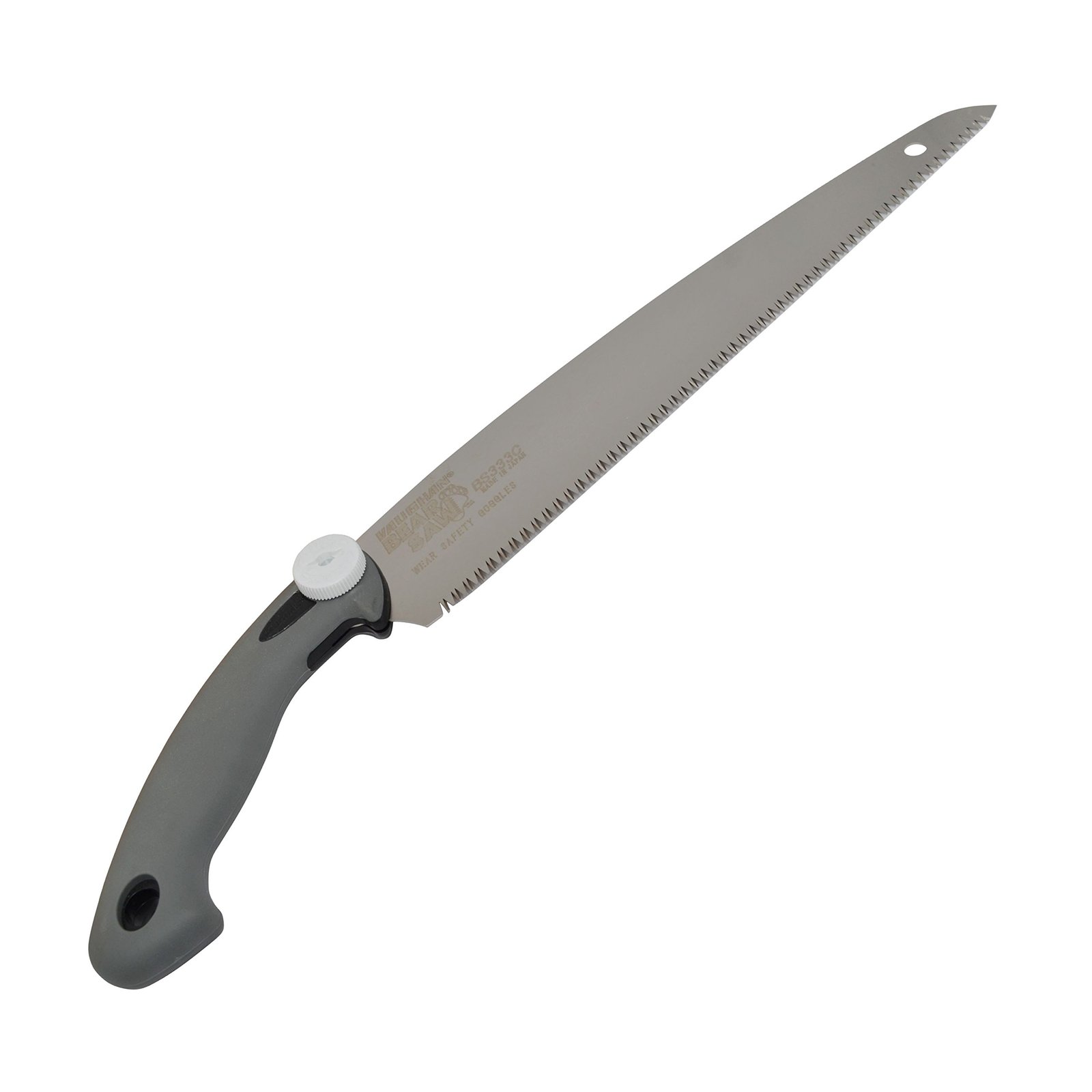 VAUGHAN Bear Saw Hand Saw, Tri-Edge Teeth, Interchangeable Blade, BS250D... - $44.16