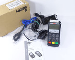 Ingenico ICT 220 ICT220 Credit Card Terminal with Power Supply and Cables - $31.49