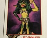Gremlins 2 The New Batch Trading Card 1990  #47 Lady Gremlina - £1.53 GBP