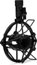 Knox Gear Microphone Shock Mount 3/8&quot; to 5/8&quot; Microphone Holder - £14.23 GBP