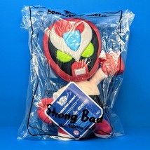 Homestar Runner Strong Bad Talking Plush Figure 11&quot; Poseable Action Doll - $71.99