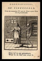 Skeleton and Prisoner 20 x 30 Poster - £20.76 GBP